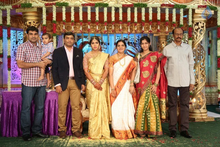 Siva Nageswara rao Daughter Wedding Photos 2 - 52 / 109 photos