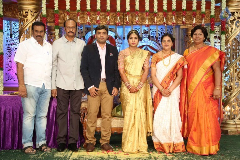 Siva Nageswara rao Daughter Wedding Photos 2 - 60 / 109 photos
