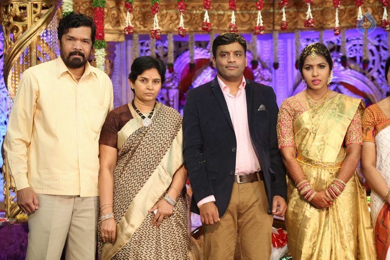 Siva Nageswara rao Daughter Wedding Photos 2 - 62 / 109 photos