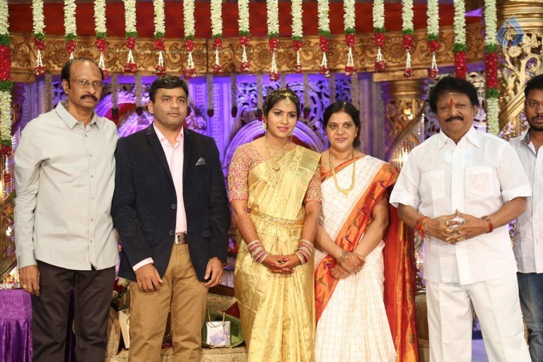 Siva Nageswara rao Daughter Wedding Photos 2 - 64 / 109 photos