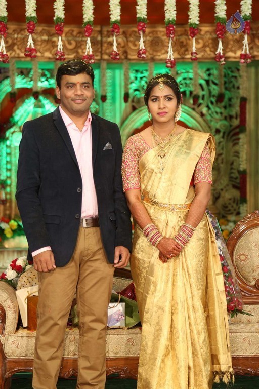 Siva Nageswara rao Daughter Wedding Photos 2 - 67 / 109 photos