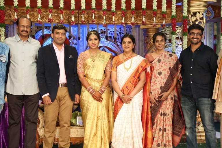 Siva Nageswara rao Daughter Wedding Photos 2 - 68 / 109 photos