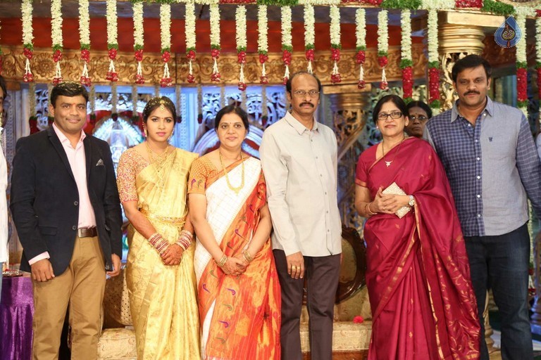Siva Nageswara rao Daughter Wedding Photos 2 - 69 / 109 photos