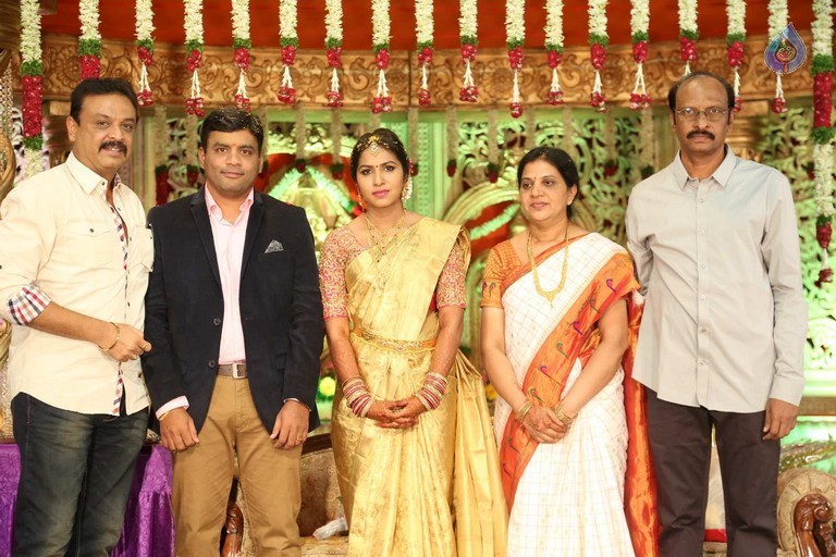 Siva Nageswara rao Daughter Wedding Photos 2 - 72 / 109 photos
