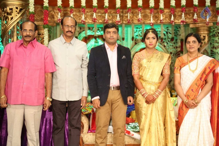 Siva Nageswara rao Daughter Wedding Photos 2 - 73 / 109 photos