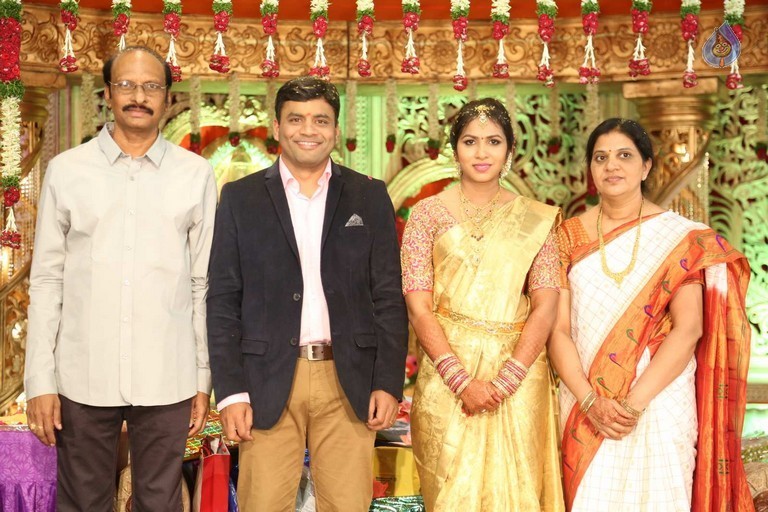 Siva Nageswara rao Daughter Wedding Photos 2 - 76 / 109 photos