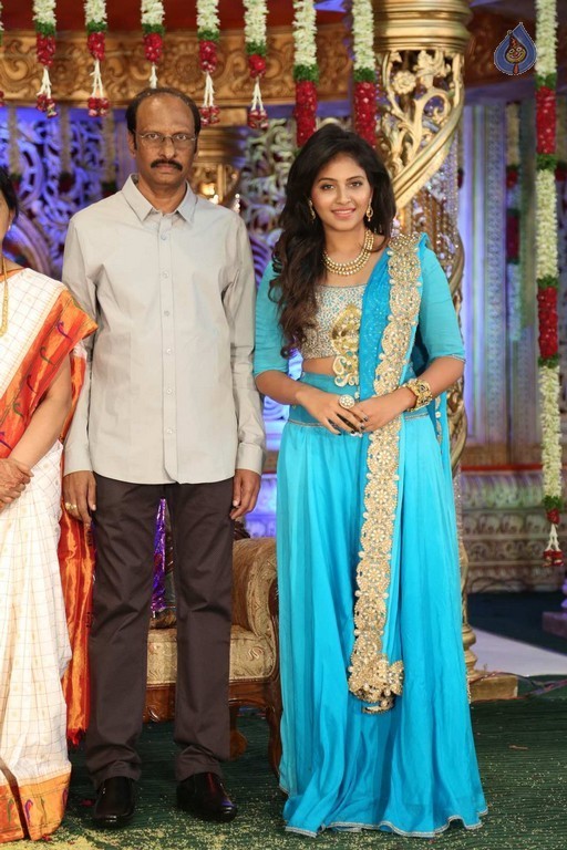 Siva Nageswara rao Daughter Wedding Photos 2 - 79 / 109 photos