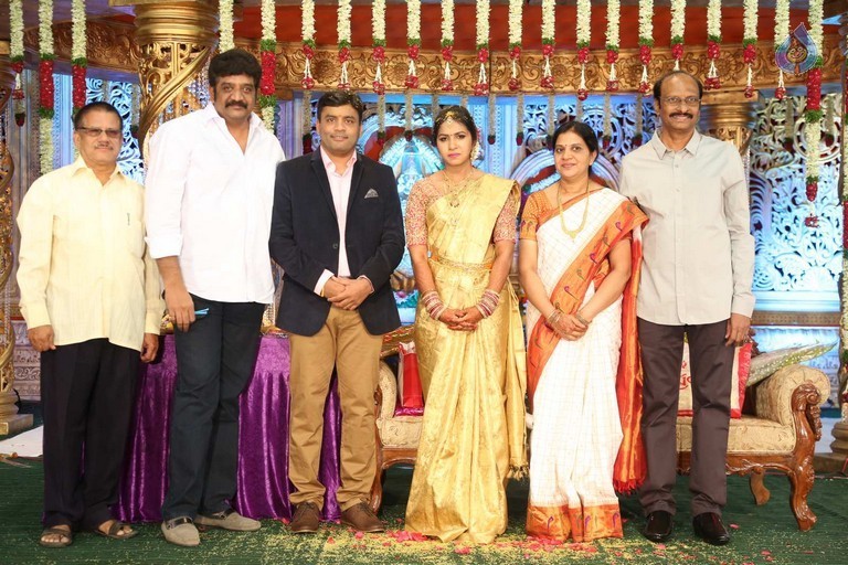 Siva Nageswara rao Daughter Wedding Photos 2 - 80 / 109 photos