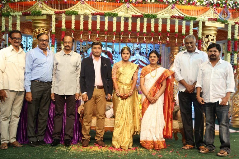 Siva Nageswara rao Daughter Wedding Photos 2 - 81 / 109 photos