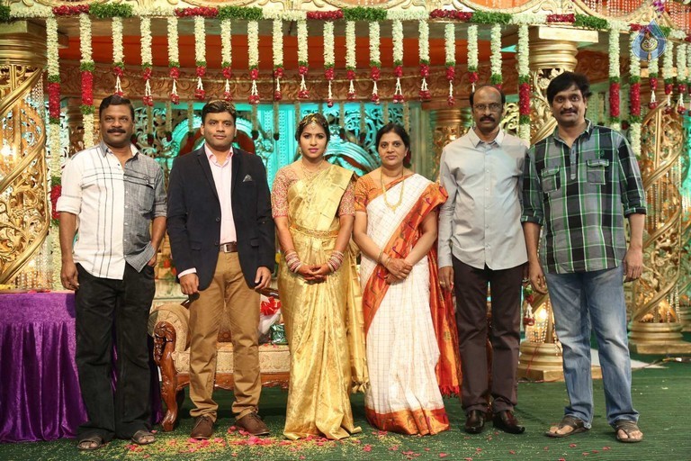 Siva Nageswara rao Daughter Wedding Photos 2 - 83 / 109 photos
