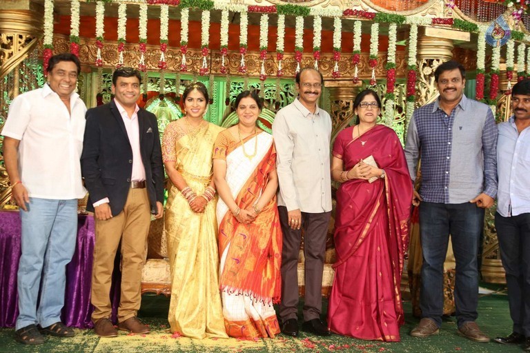Siva Nageswara rao Daughter Wedding Photos 2 - 86 / 109 photos
