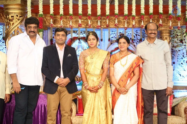 Siva Nageswara rao Daughter Wedding Photos 2 - 88 / 109 photos