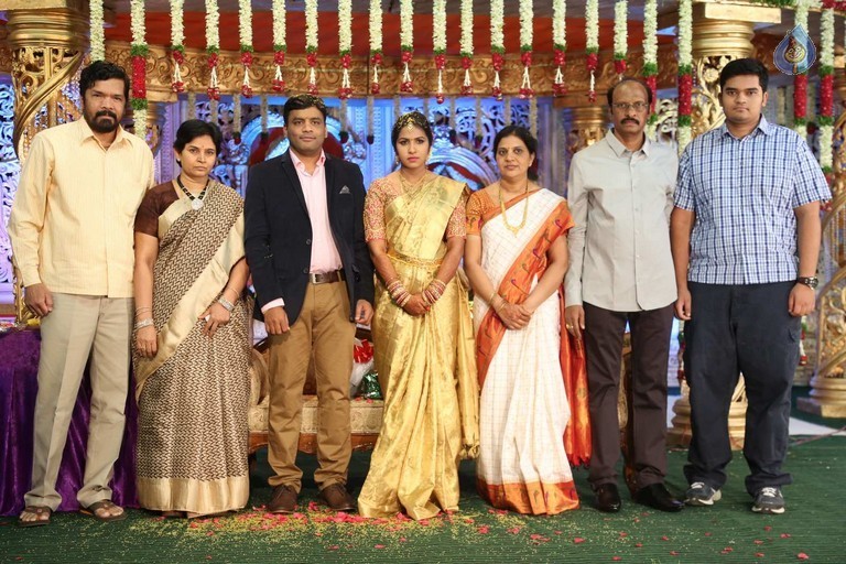 Siva Nageswara rao Daughter Wedding Photos 2 - 92 / 109 photos
