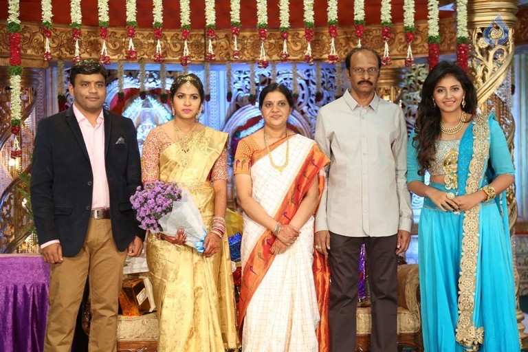 Siva Nageswara rao Daughter Wedding Photos 2 - 93 / 109 photos