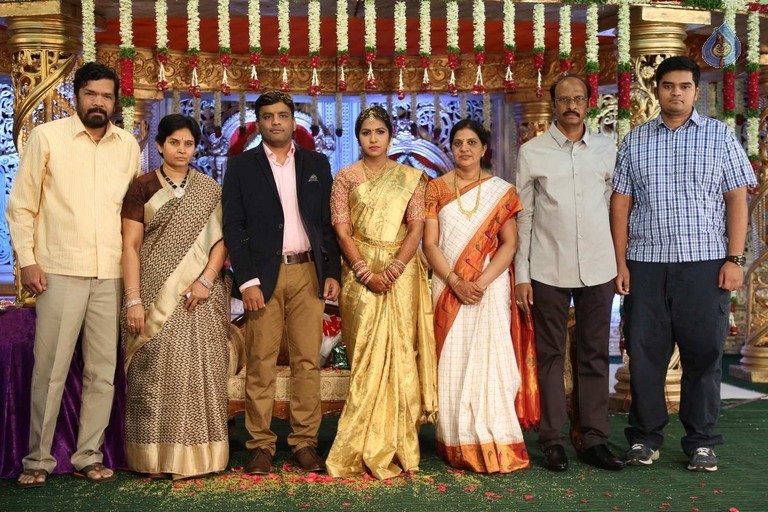 Siva Nageswara rao Daughter Wedding Photos 2 - 94 / 109 photos