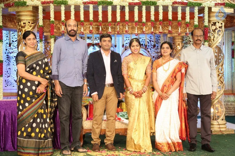 Siva Nageswara rao Daughter Wedding Photos 2 - 97 / 109 photos