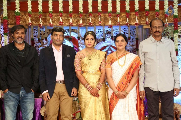 Siva Nageswara rao Daughter Wedding Photos 2 - 98 / 109 photos
