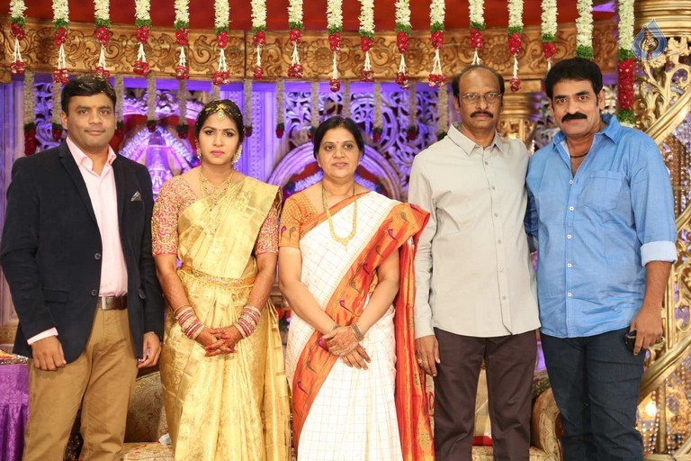 Siva Nageswara rao Daughter Wedding Photos 2 - 100 / 109 photos