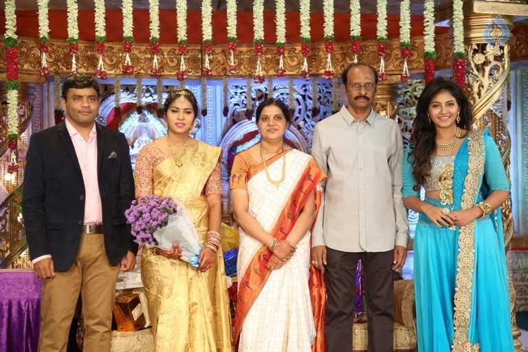 Siva Nageswara rao Daughter Wedding Photos 2 - 103 / 109 photos