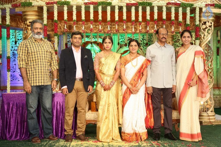 Siva Nageswara rao Daughter Wedding Photos 2 - 104 / 109 photos