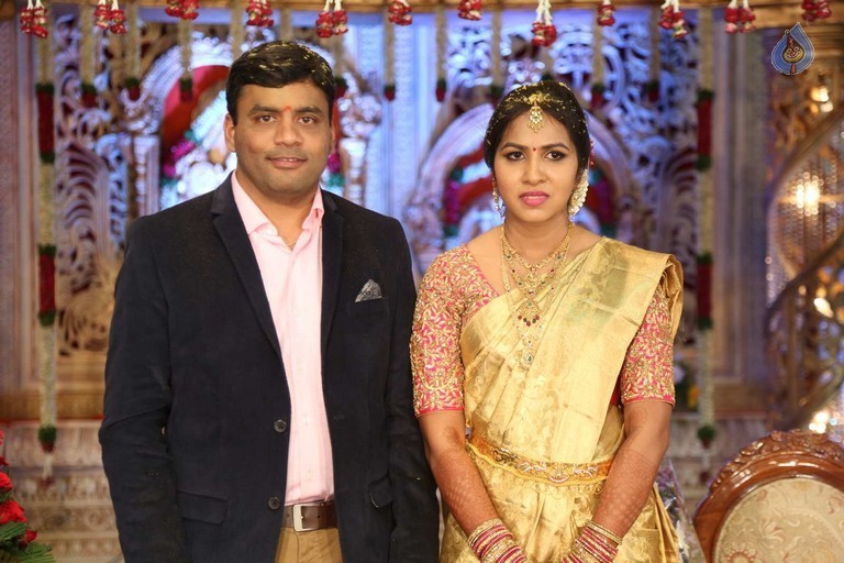 Siva Nageswara rao Daughter Wedding Photos 2 - 106 / 109 photos
