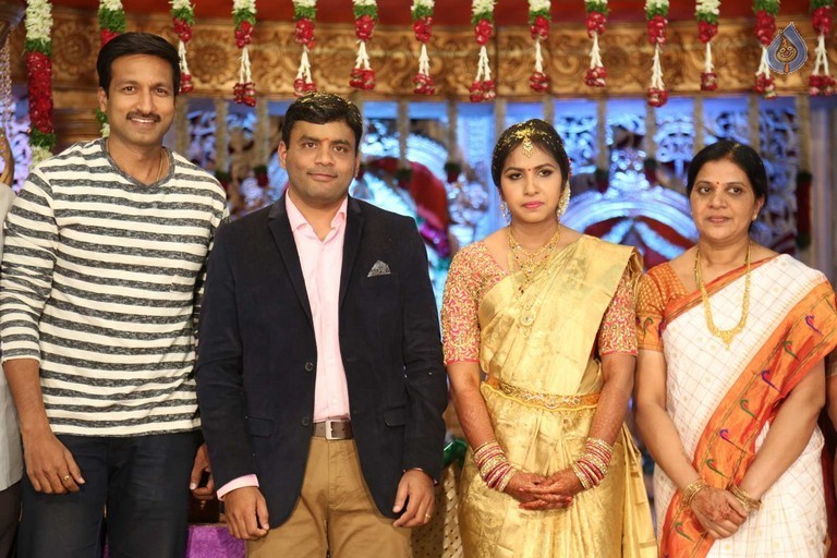 Siva Nageswara rao Daughter Wedding Photos 2 - 109 / 109 photos