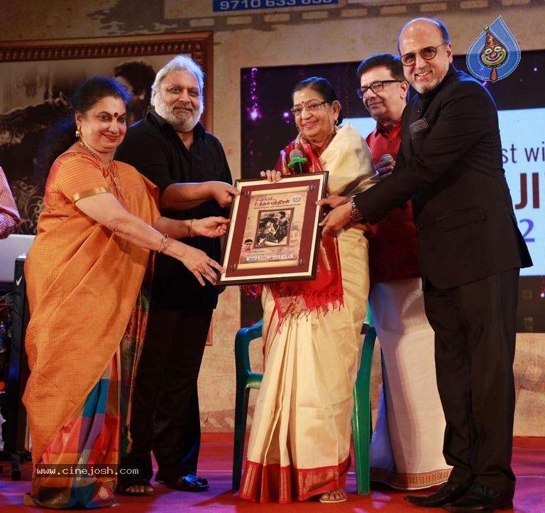 Sivaji Oru Uthama Puthiran Event Stills - 7 / 12 photos