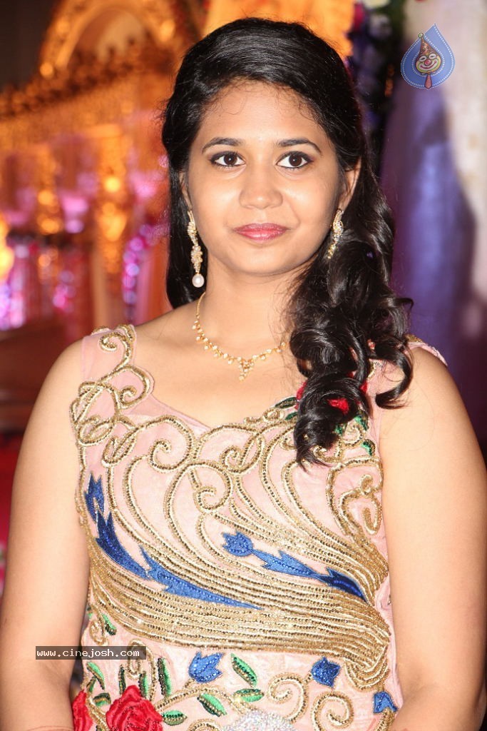 SMR Pruthviraj Lavish Reception Ceremony - 19 / 48 photos