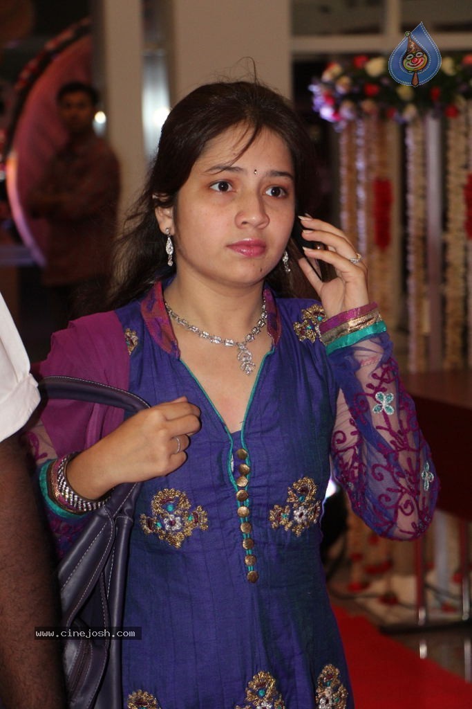 SMR Pruthviraj Lavish Reception Ceremony - 27 / 48 photos