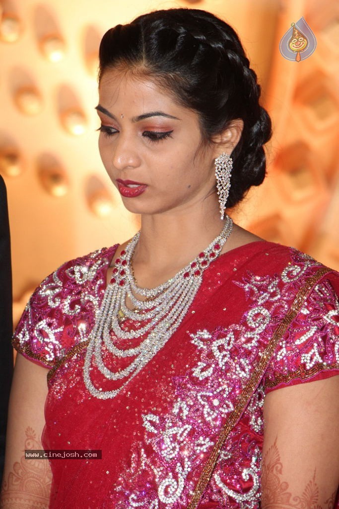 SMR Pruthviraj Lavish Reception Ceremony - 46 / 48 photos