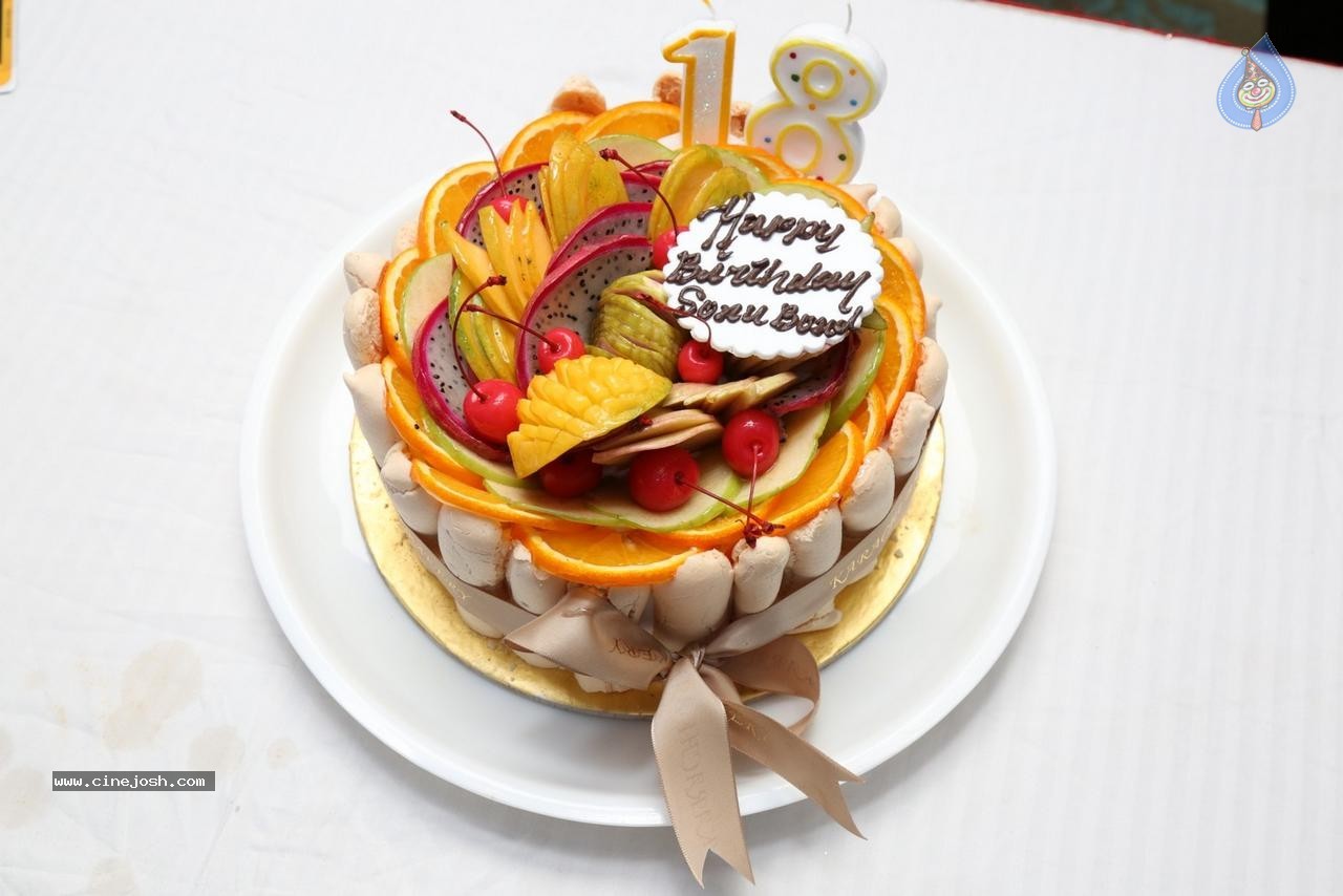 Sonu Jain Birthday Party - 7 / 107 photos