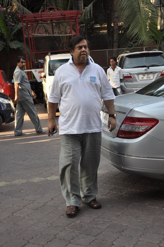 Sonu Nigam Mother Chautha Ceremony - 44 / 68 photos