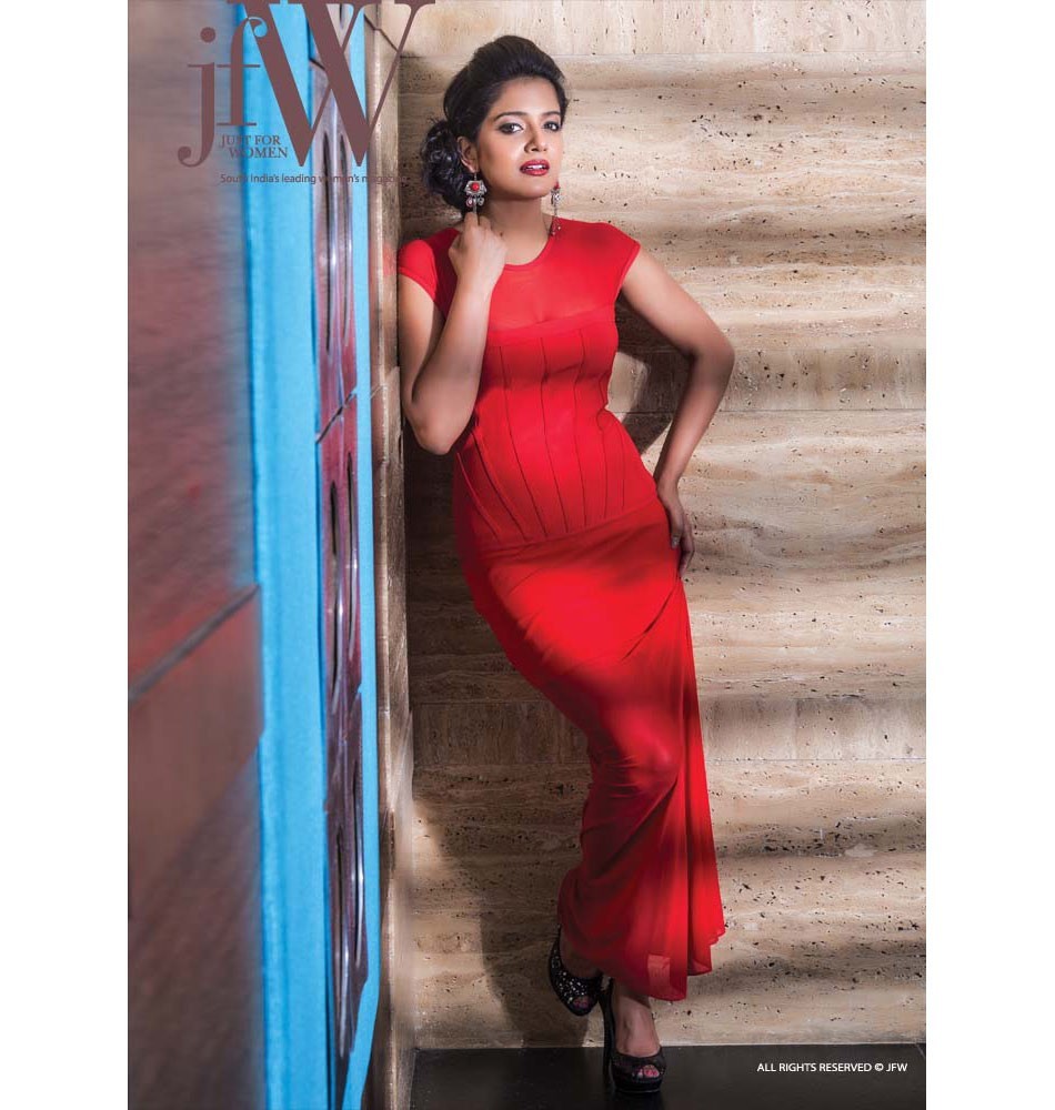 South Actresses on JFW Magazine Cover Photo Shoot - 10 / 24 photos