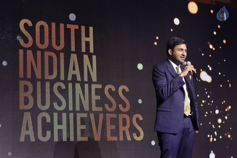 South Indian Business Achievers Awards Photos - 26 / 28 photos