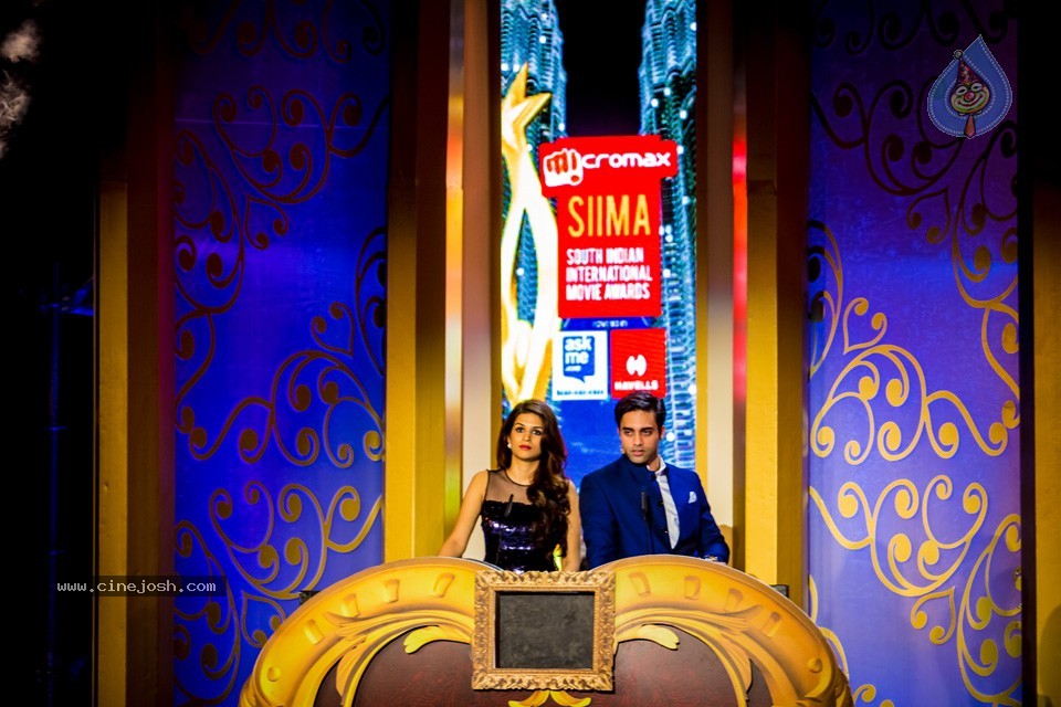South Indian International Movie Awards 2014 - 11 / 255 photos