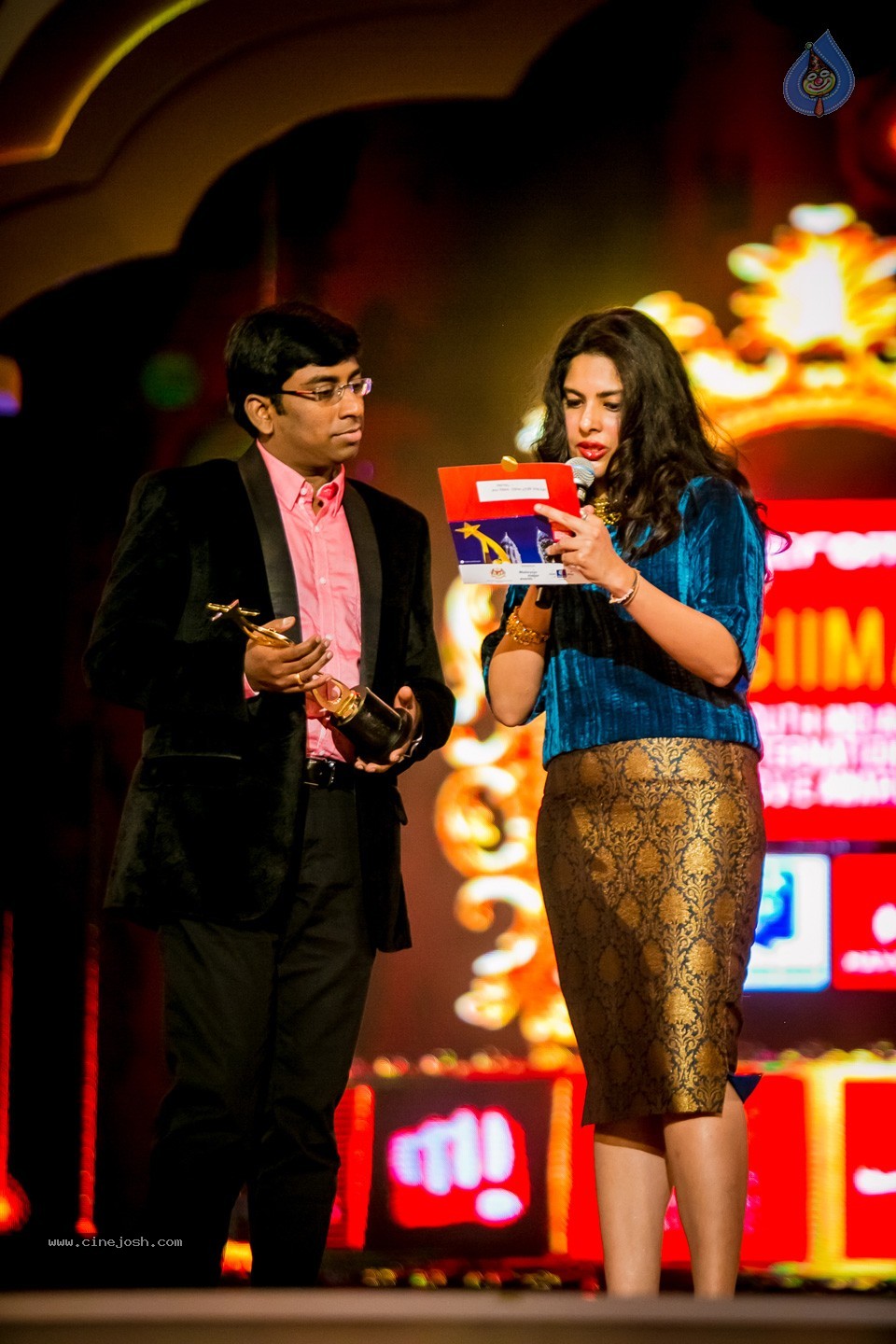 South Indian International Movie Awards 2014 - 22 / 255 photos