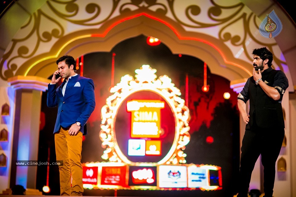South Indian International Movie Awards 2014 - 53 / 255 photos
