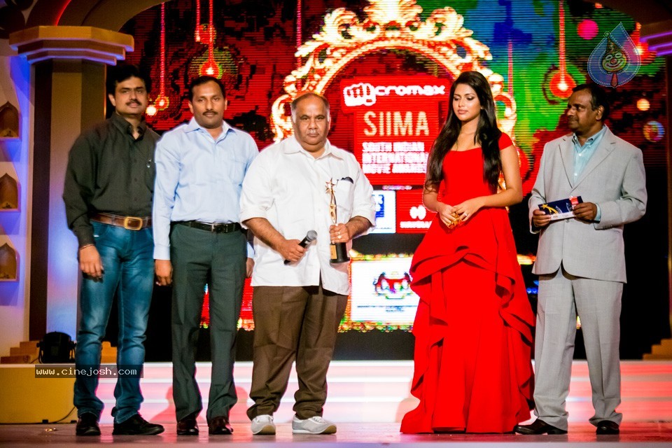 South Indian International Movie Awards 2014 - 62 / 255 photos