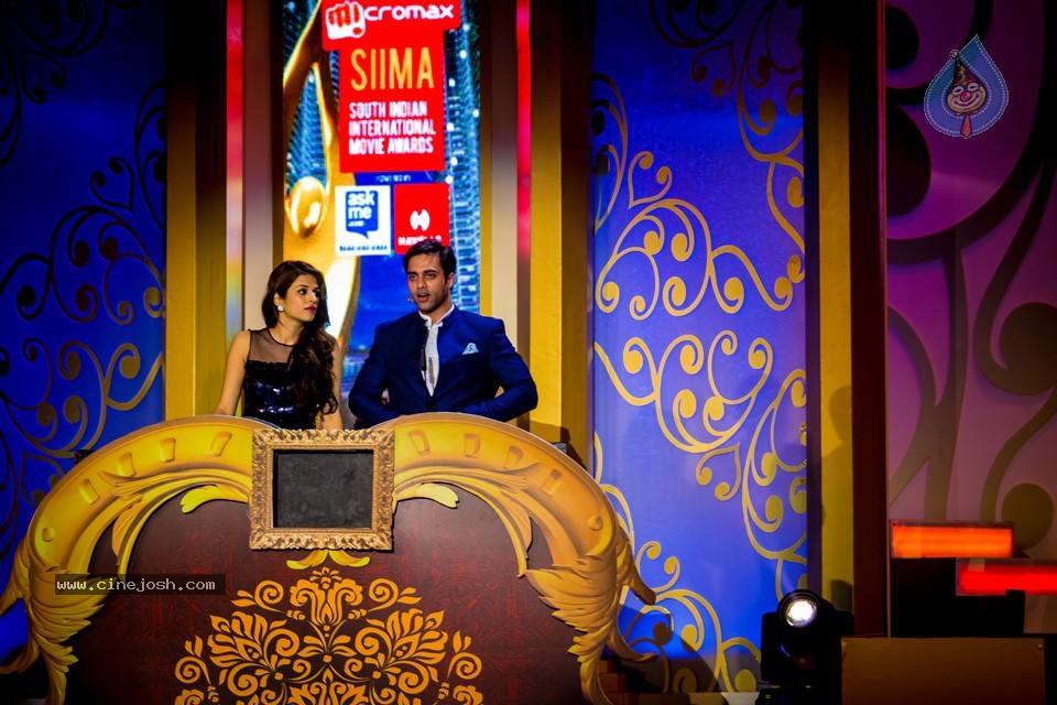 South Indian International Movie Awards 2014 - 66 / 255 photos