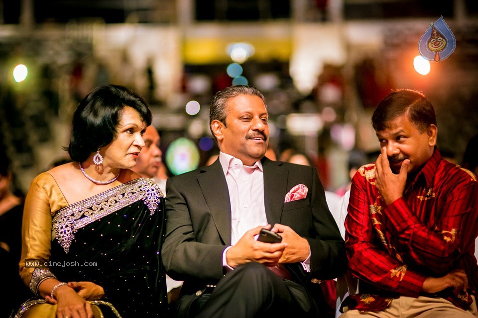 South Indian International Movie Awards 2014 - 74 / 255 photos