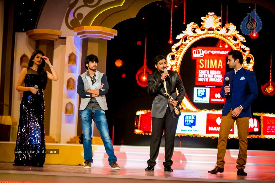 South Indian International Movie Awards 2014 - 91 / 255 photos