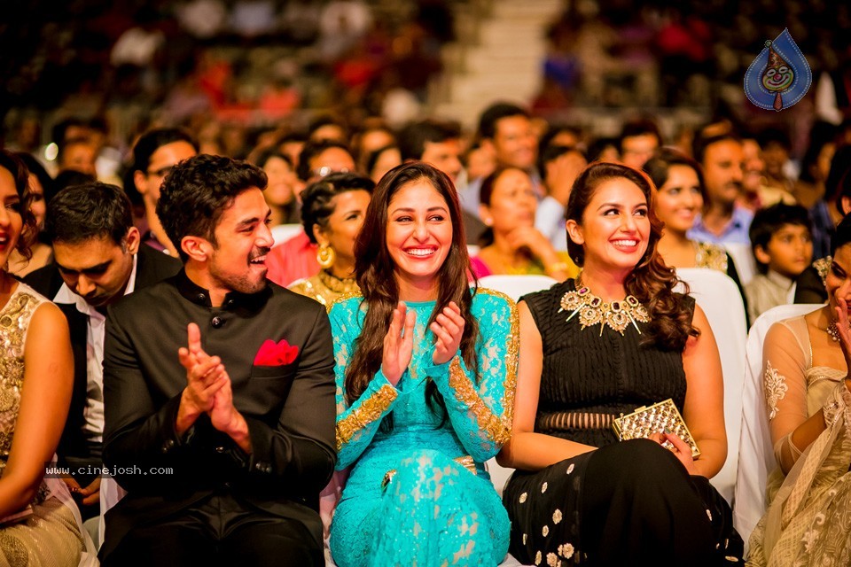 South Indian International Movie Awards 2014 - 123 / 255 photos