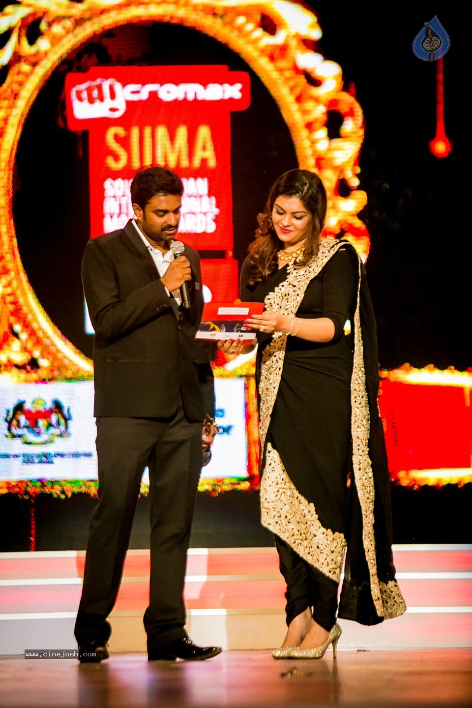 South Indian International Movie Awards 2014 - 157 / 255 photos