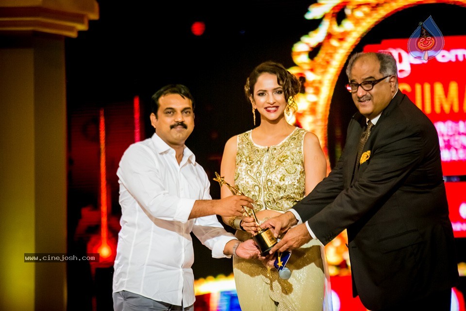 South Indian International Movie Awards 2014 - 244 / 255 photos