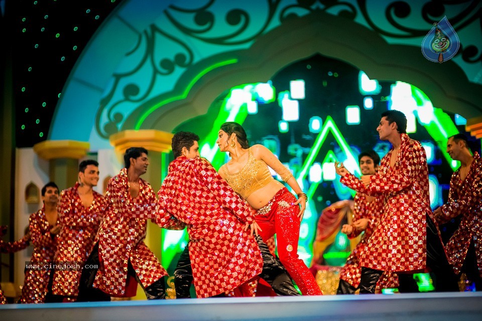 South Indian International Movie Awards 2014 - 248 / 255 photos