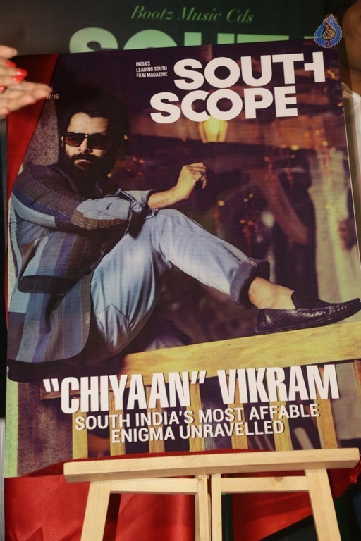 South Scope Calendar 2016 Launch - 33 / 81 photos