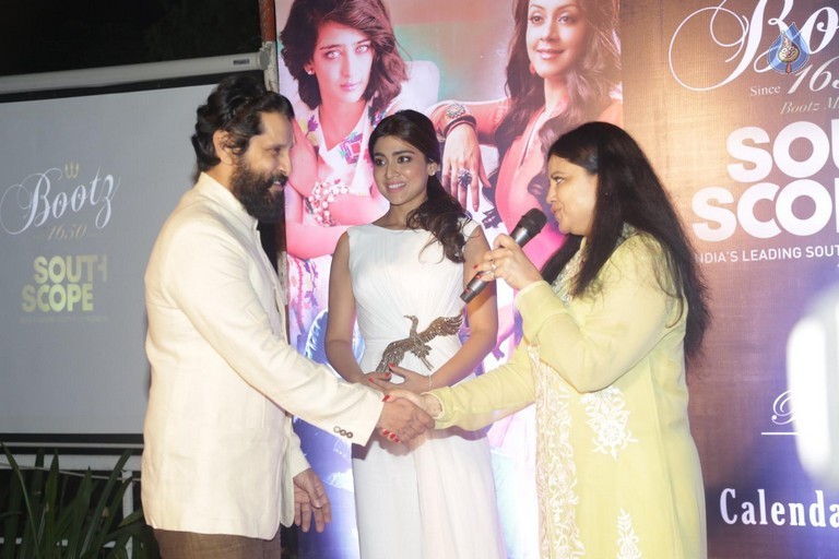 South Scope Calendar 2016 Launch - 35 / 81 photos