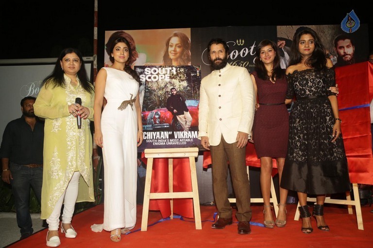 South Scope Calendar 2016 Launch - 36 / 81 photos