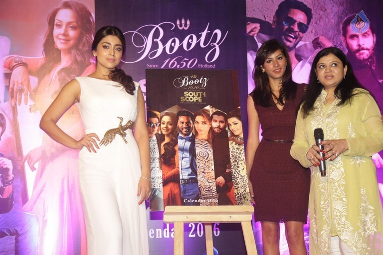 South Scope Calendar 2016 Launch - 45 / 81 photos