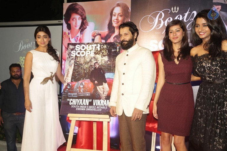 South Scope Calendar 2016 Launch - 62 / 81 photos